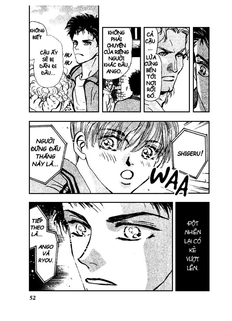 Mầm Sống - Chapter 37