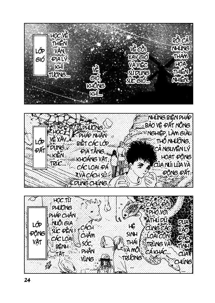 Mầm Sống - Chapter 37