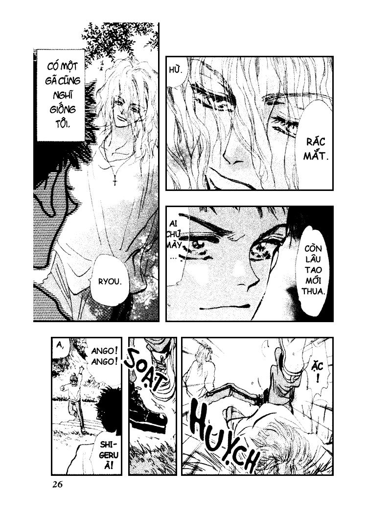 Mầm Sống - Chapter 37
