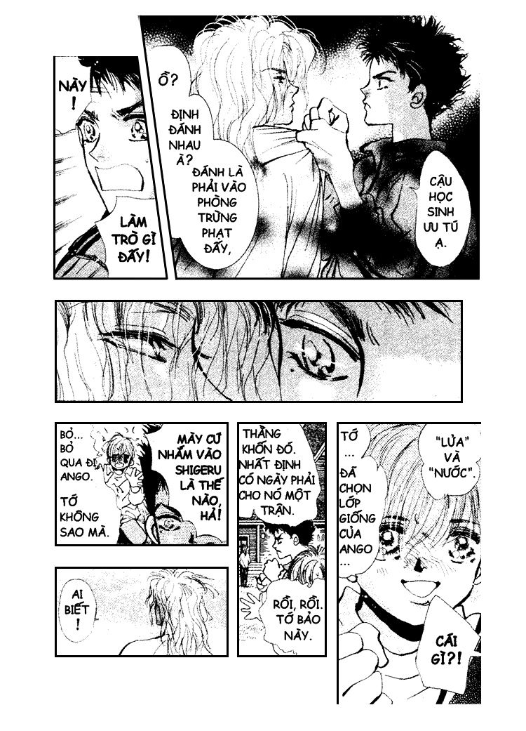 Mầm Sống - Chapter 37