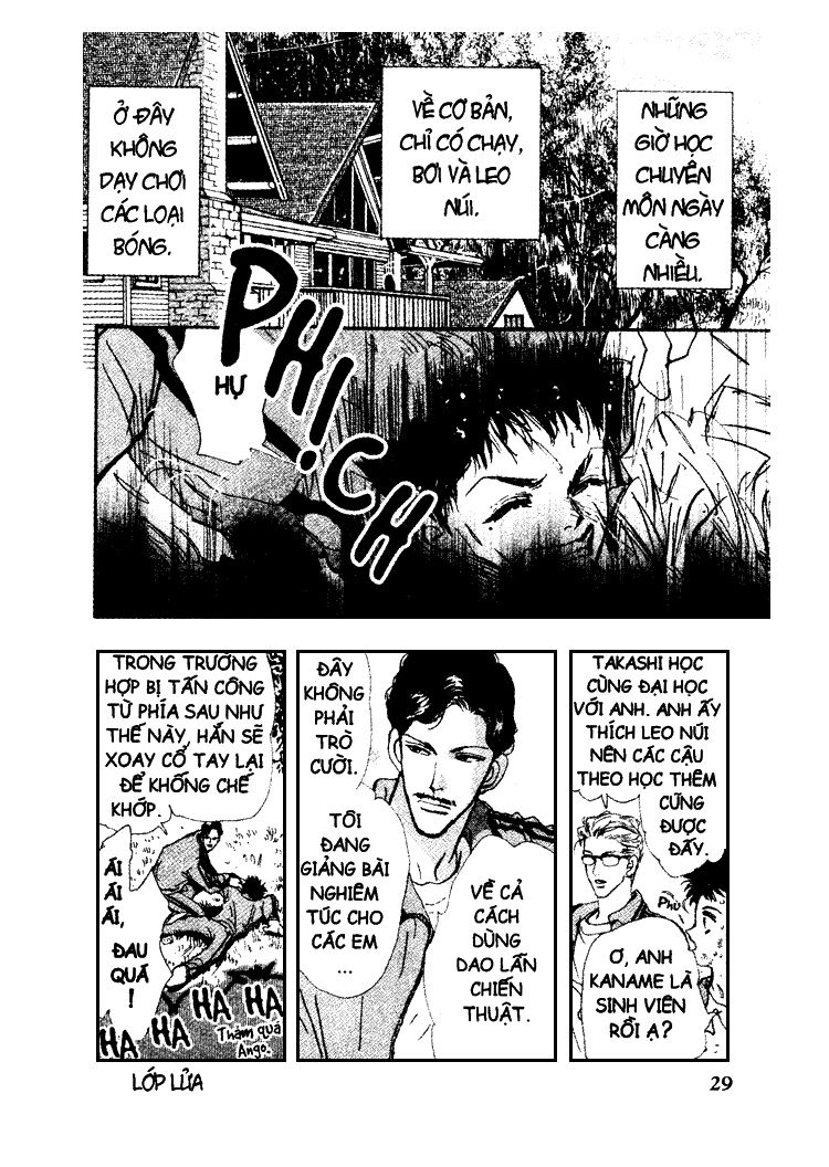 Mầm Sống - Chapter 37