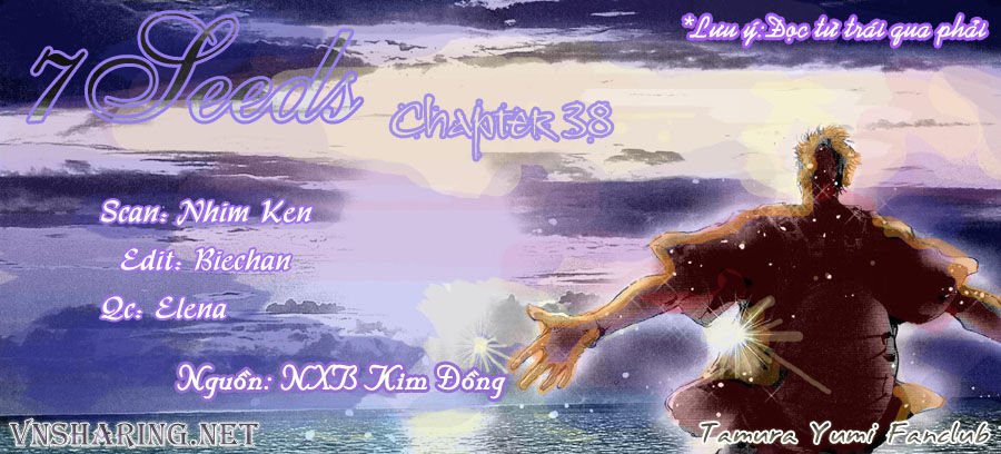 Mầm Sống - Chapter 38
