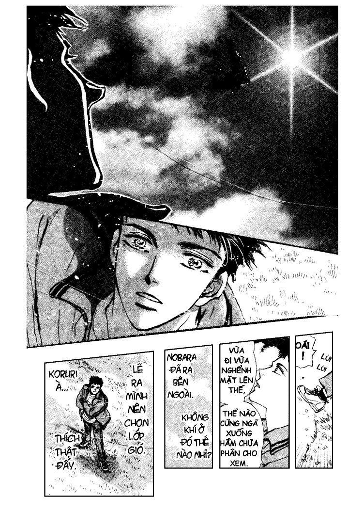 Mầm Sống - Chapter 38