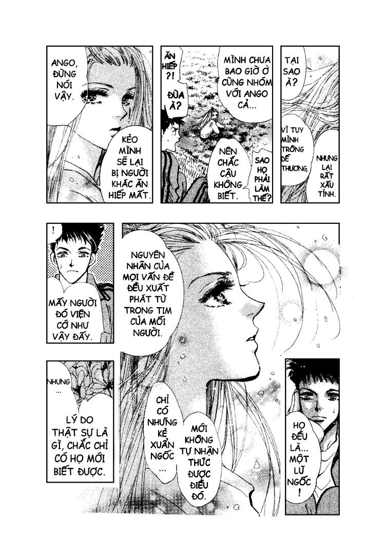 Mầm Sống - Chapter 38