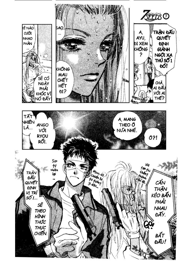 Mầm Sống - Chapter 38