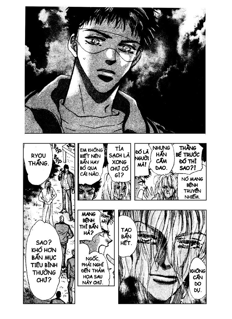 Mầm Sống - Chapter 38