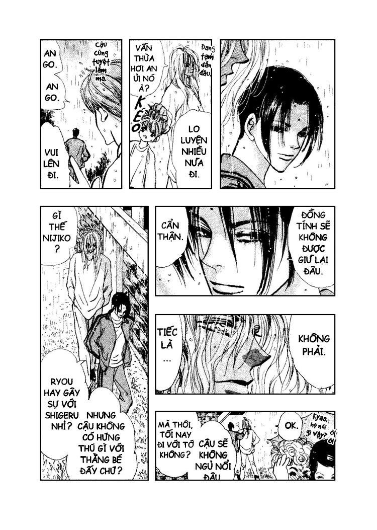 Mầm Sống - Chapter 38