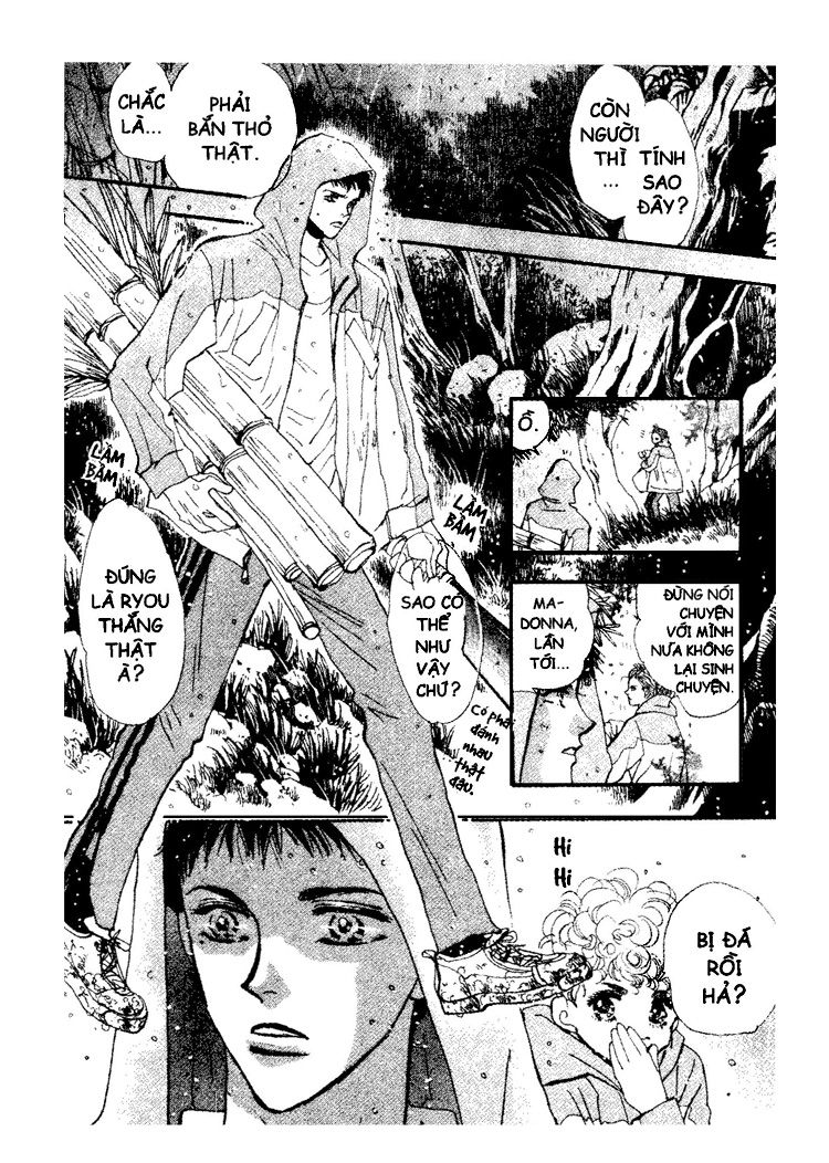 Mầm Sống - Chapter 38