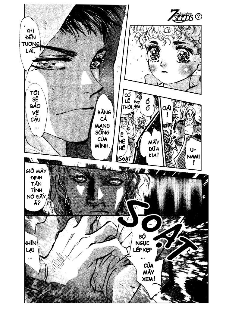 Mầm Sống - Chapter 38