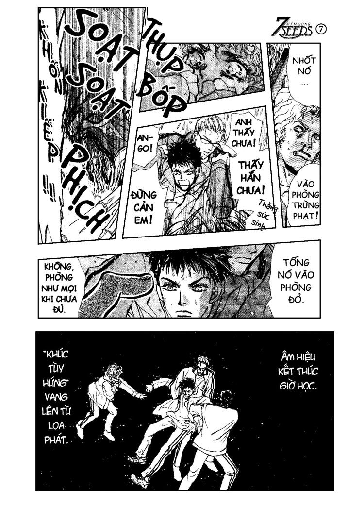 Mầm Sống - Chapter 38