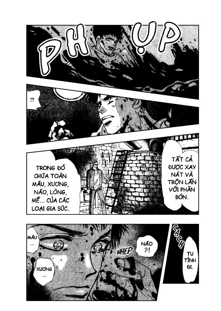 Mầm Sống - Chapter 38