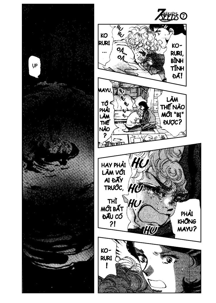 Mầm Sống - Chapter 38