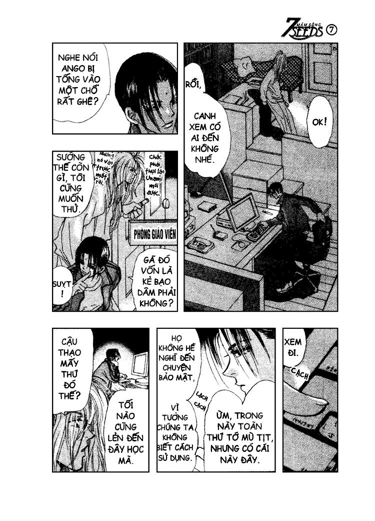 Mầm Sống - Chapter 38