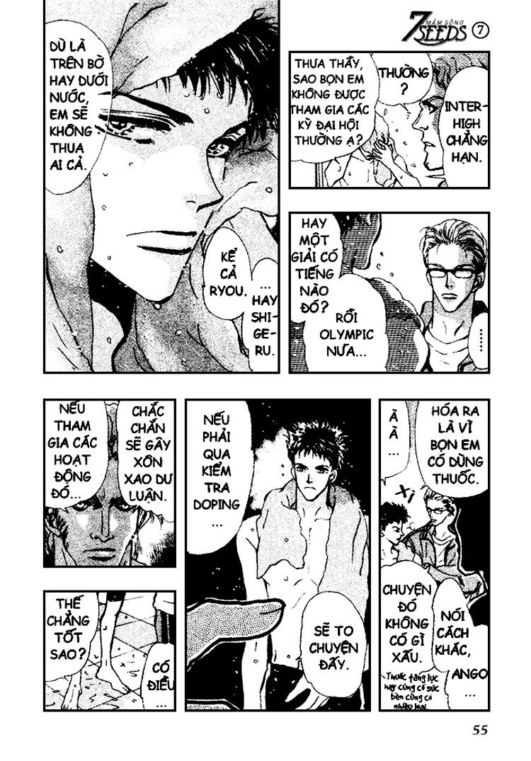 Mầm Sống - Chapter 38
