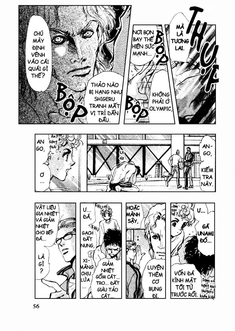 Mầm Sống - Chapter 38