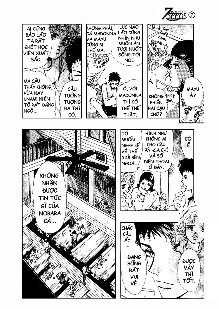 Mầm Sống - Chapter 38