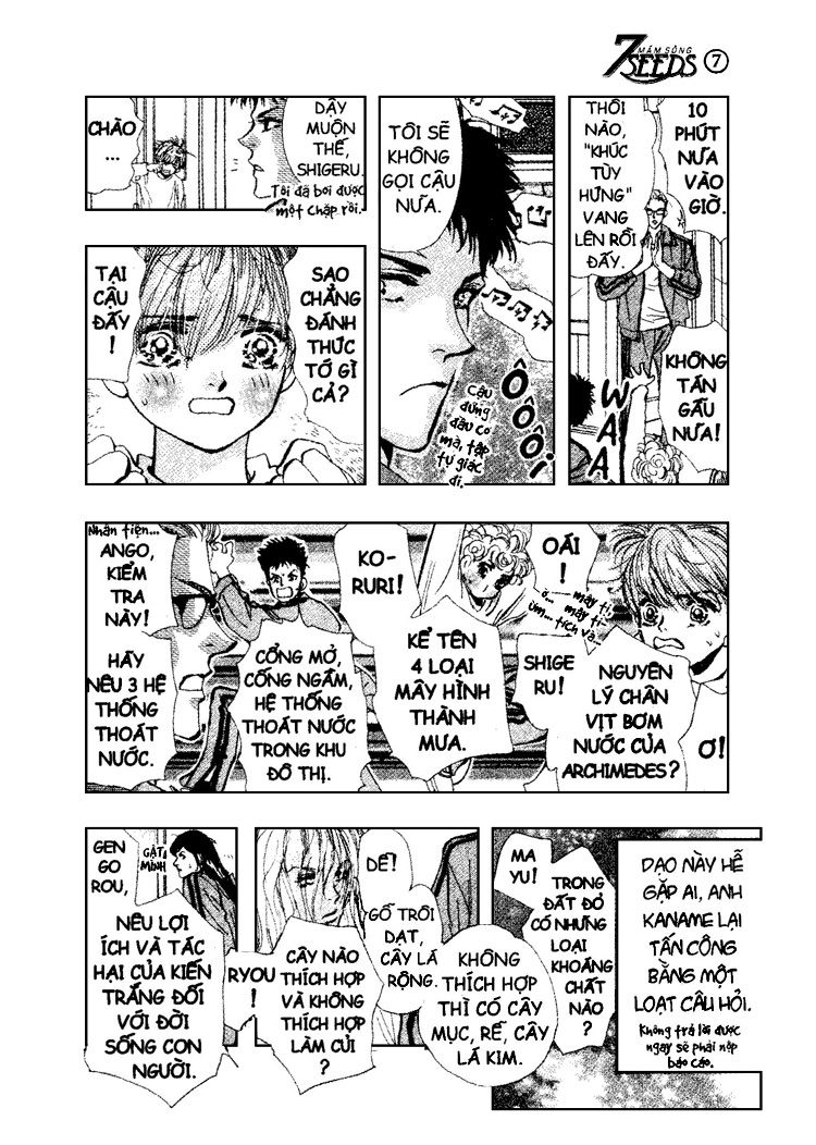 Mầm Sống - Chapter 38