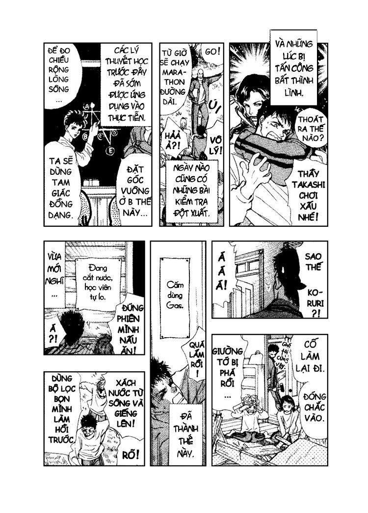 Mầm Sống - Chapter 38