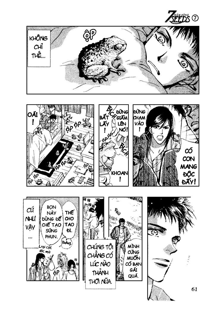 Mầm Sống - Chapter 38