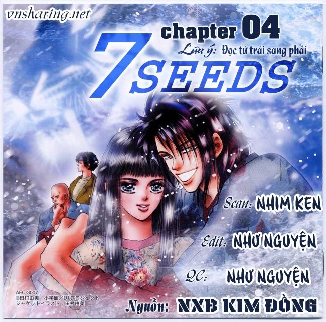 Mầm Sống - Chapter 4