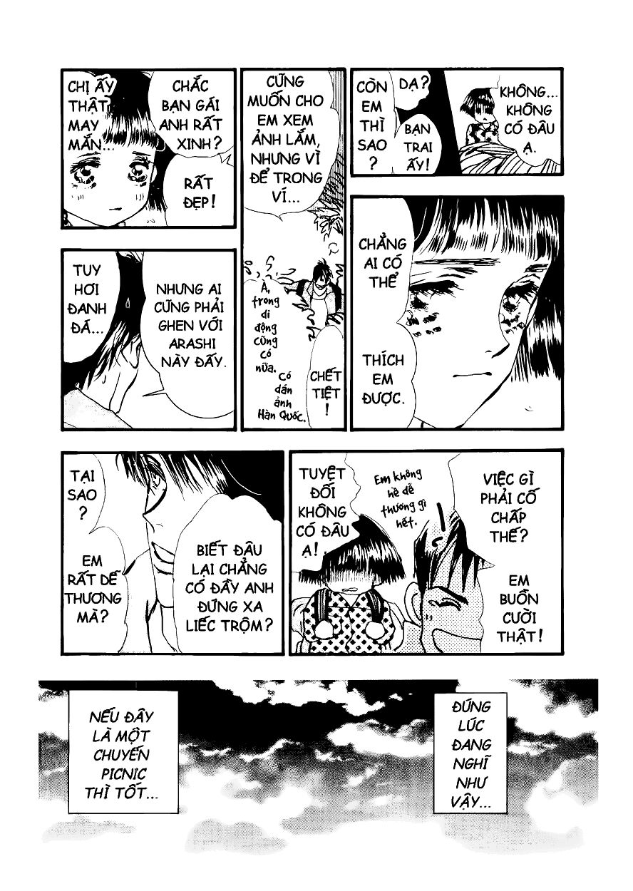 Mầm Sống - Chapter 4