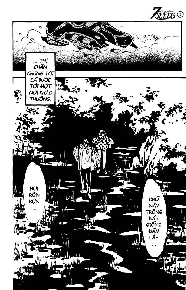 Mầm Sống - Chapter 4