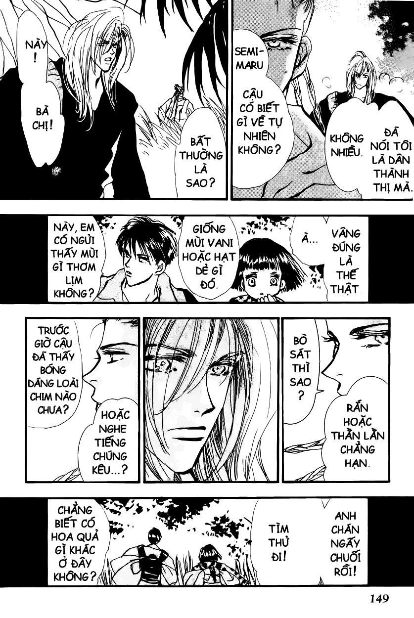 Mầm Sống - Chapter 4