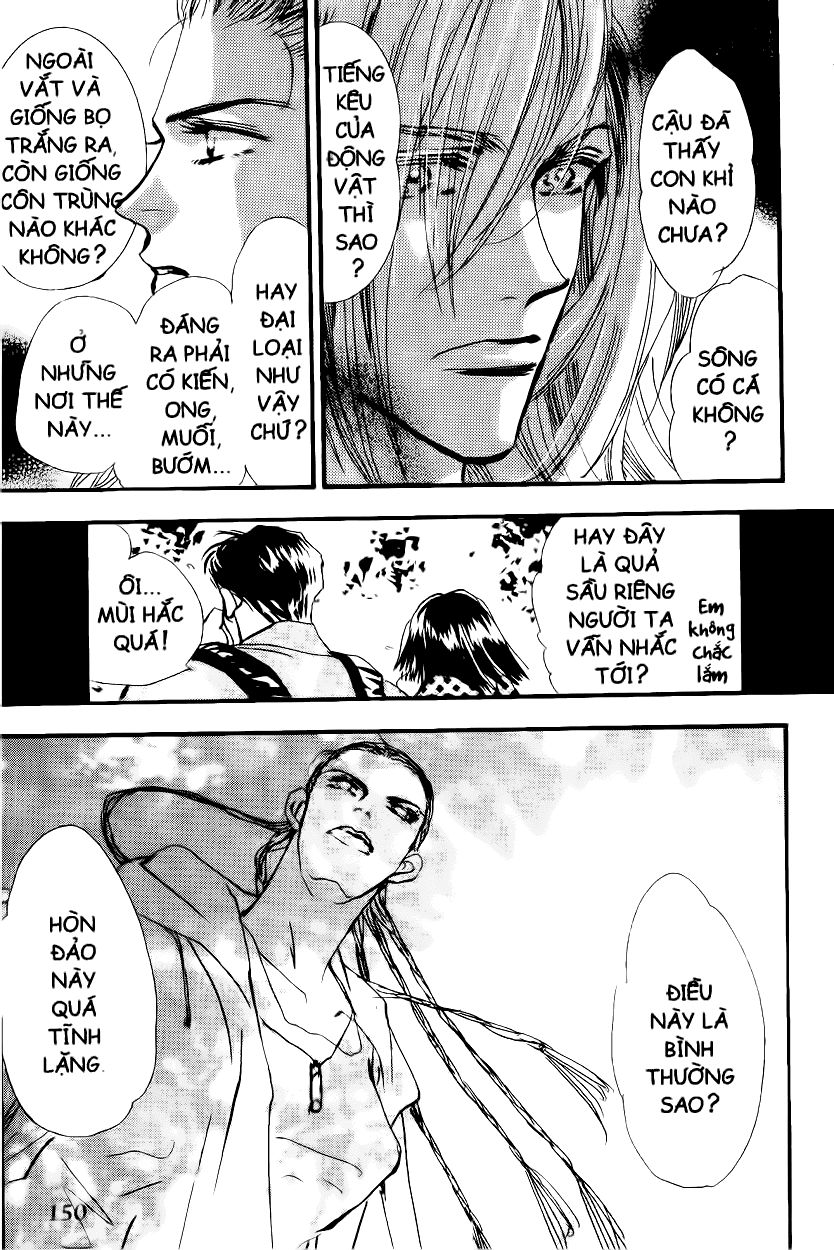 Mầm Sống - Chapter 4