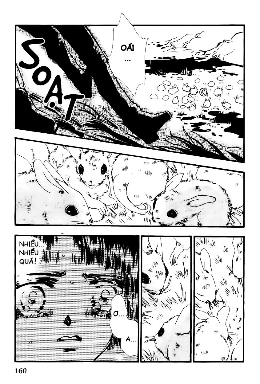 Mầm Sống - Chapter 4