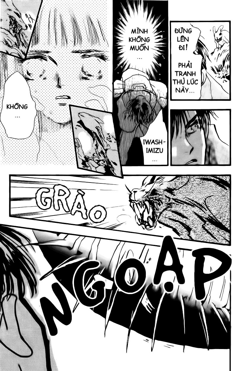 Mầm Sống - Chapter 4