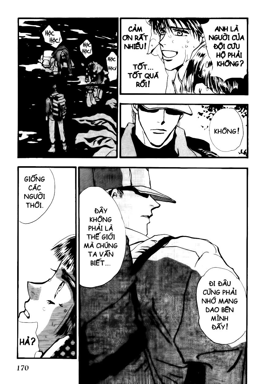 Mầm Sống - Chapter 4