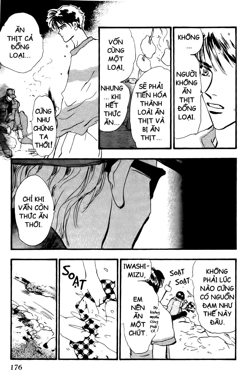 Mầm Sống - Chapter 4
