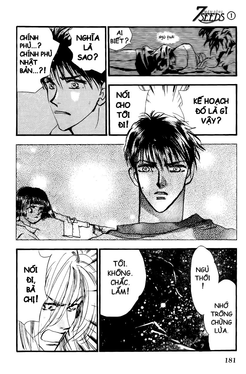 Mầm Sống - Chapter 4