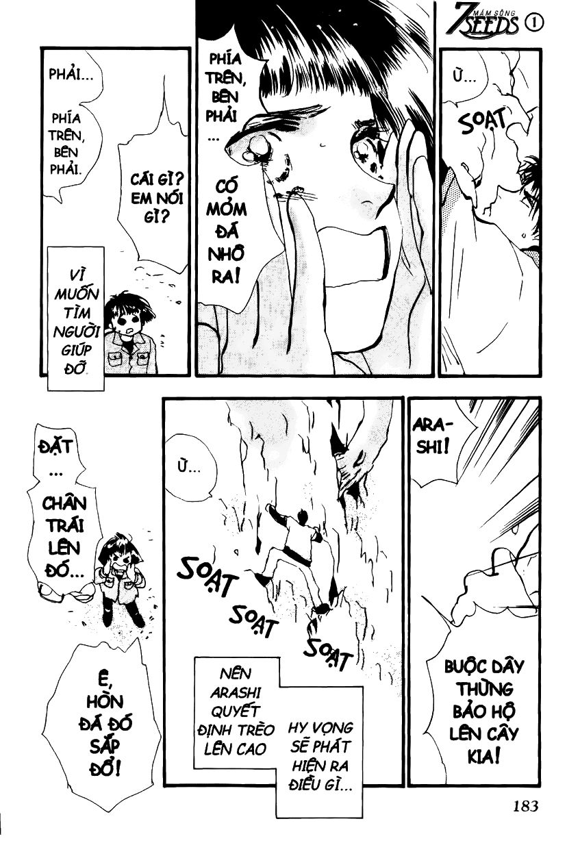 Mầm Sống - Chapter 4