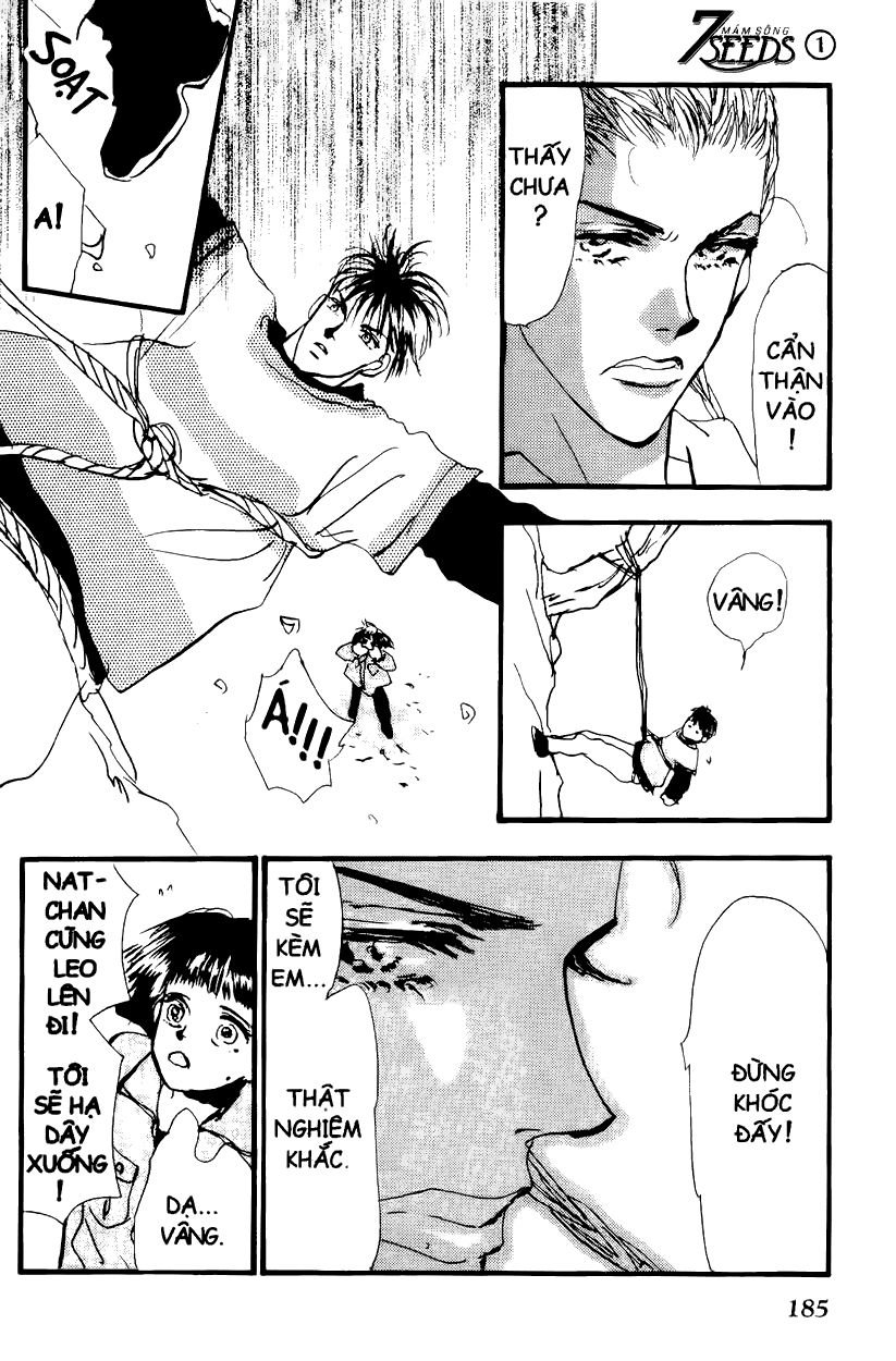 Mầm Sống - Chapter 4