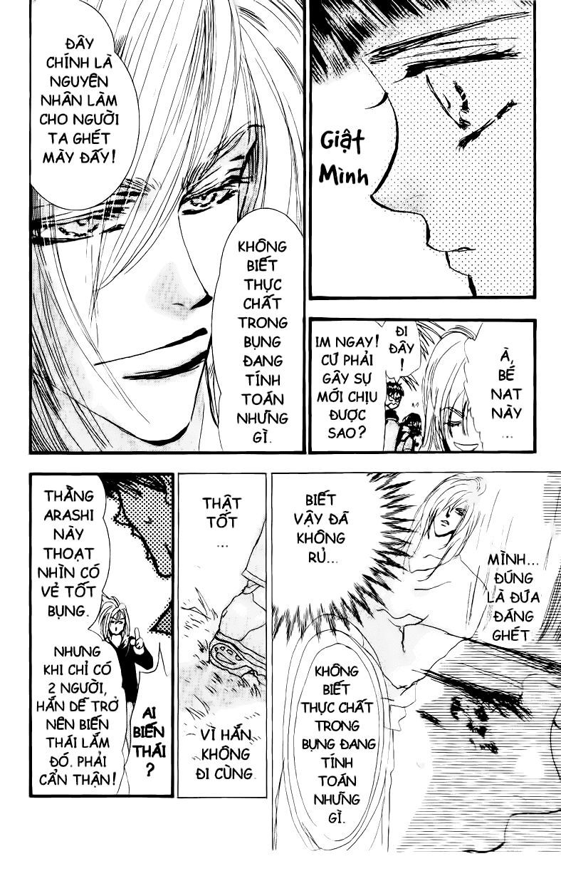 Mầm Sống - Chapter 4