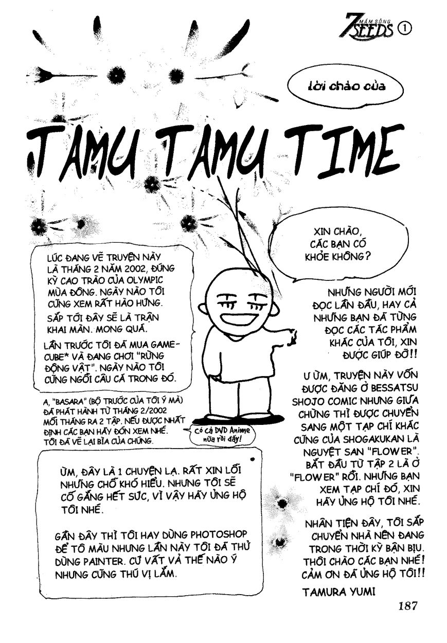 Mầm Sống - Chapter 4