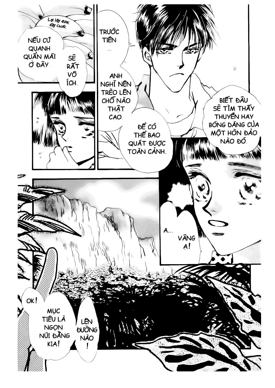 Mầm Sống - Chapter 4