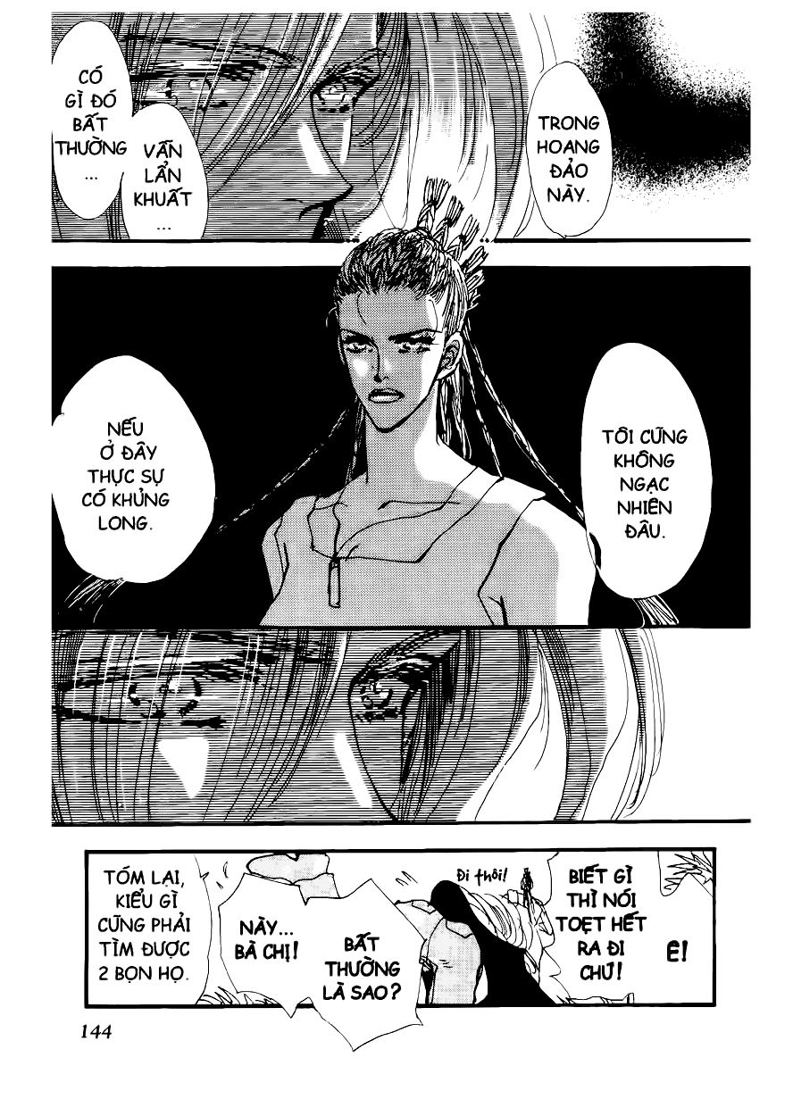 Mầm Sống - Chapter 4