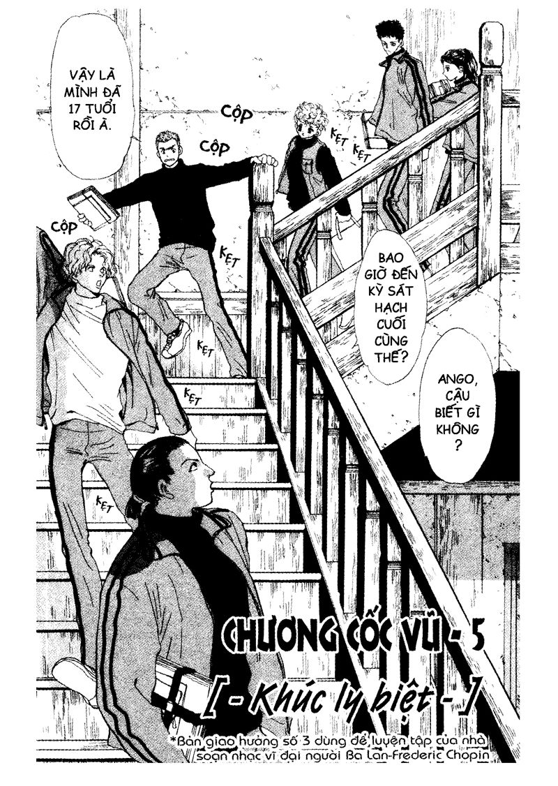 Mầm Sống - Chapter 40