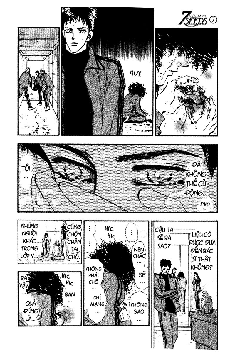 Mầm Sống - Chapter 40