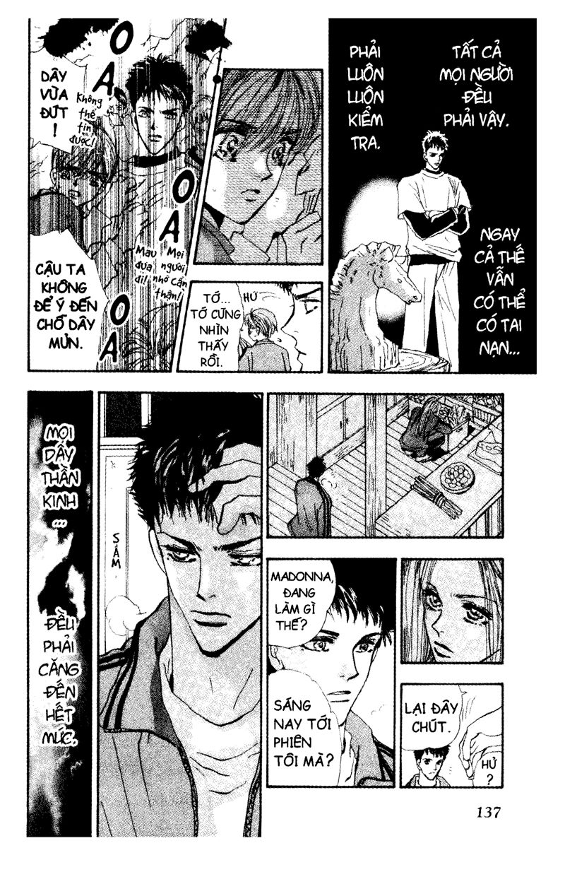 Mầm Sống - Chapter 40