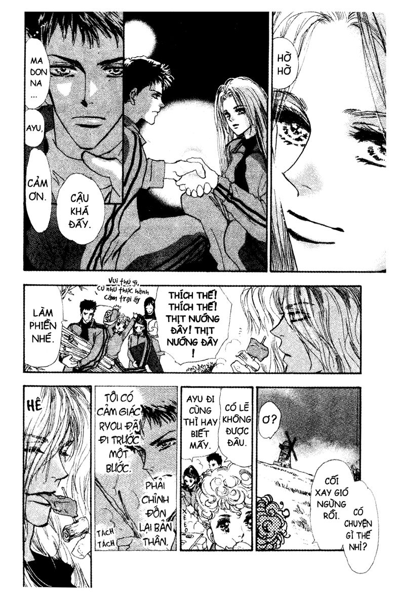 Mầm Sống - Chapter 40