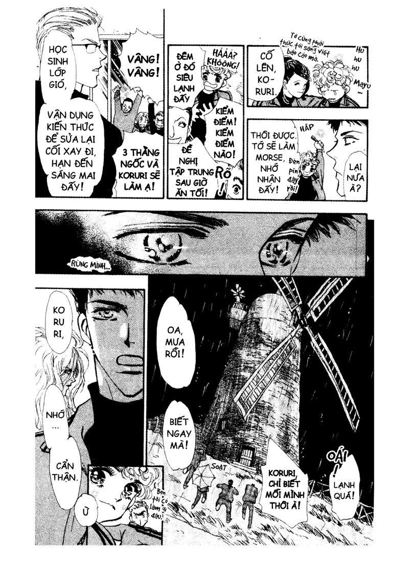 Mầm Sống - Chapter 40