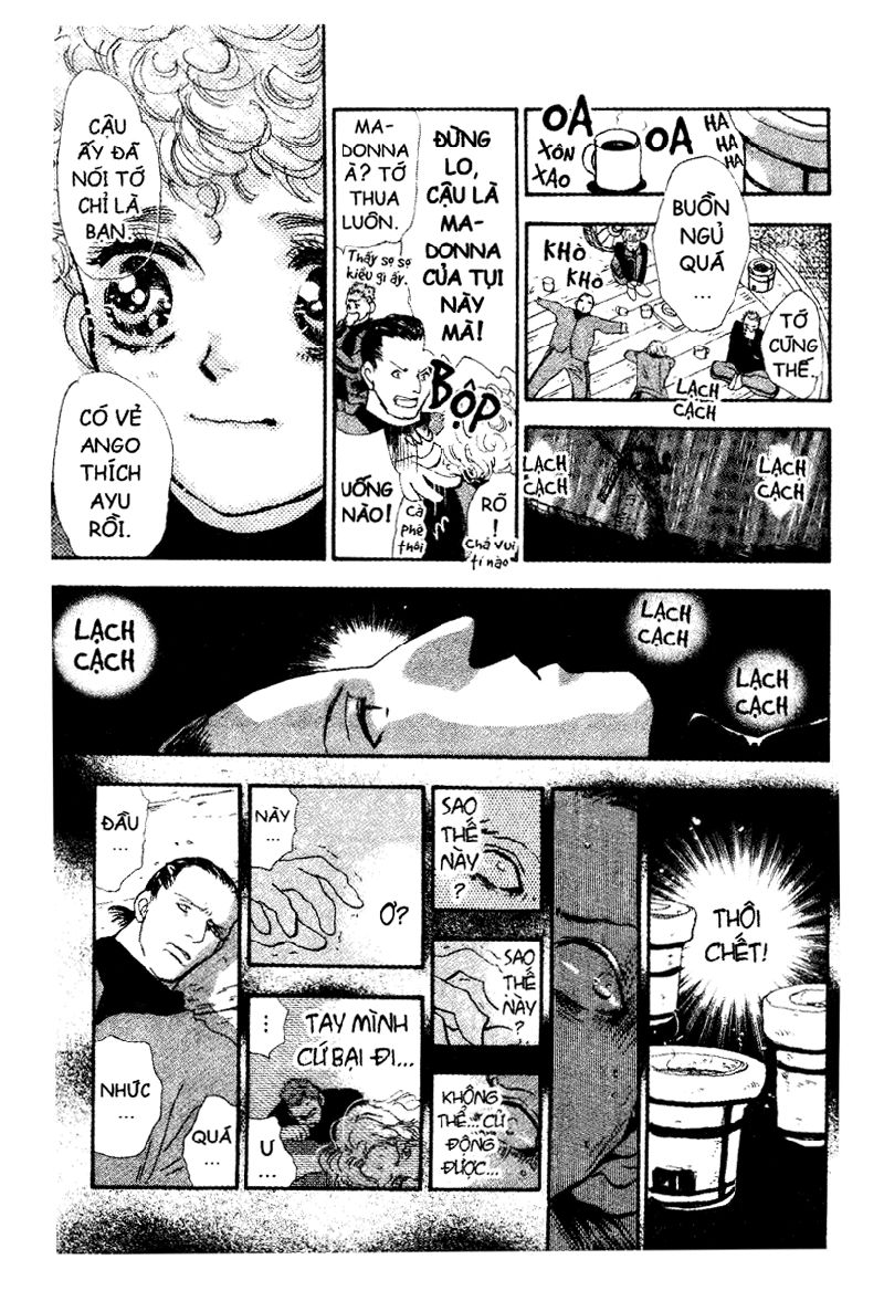 Mầm Sống - Chapter 40