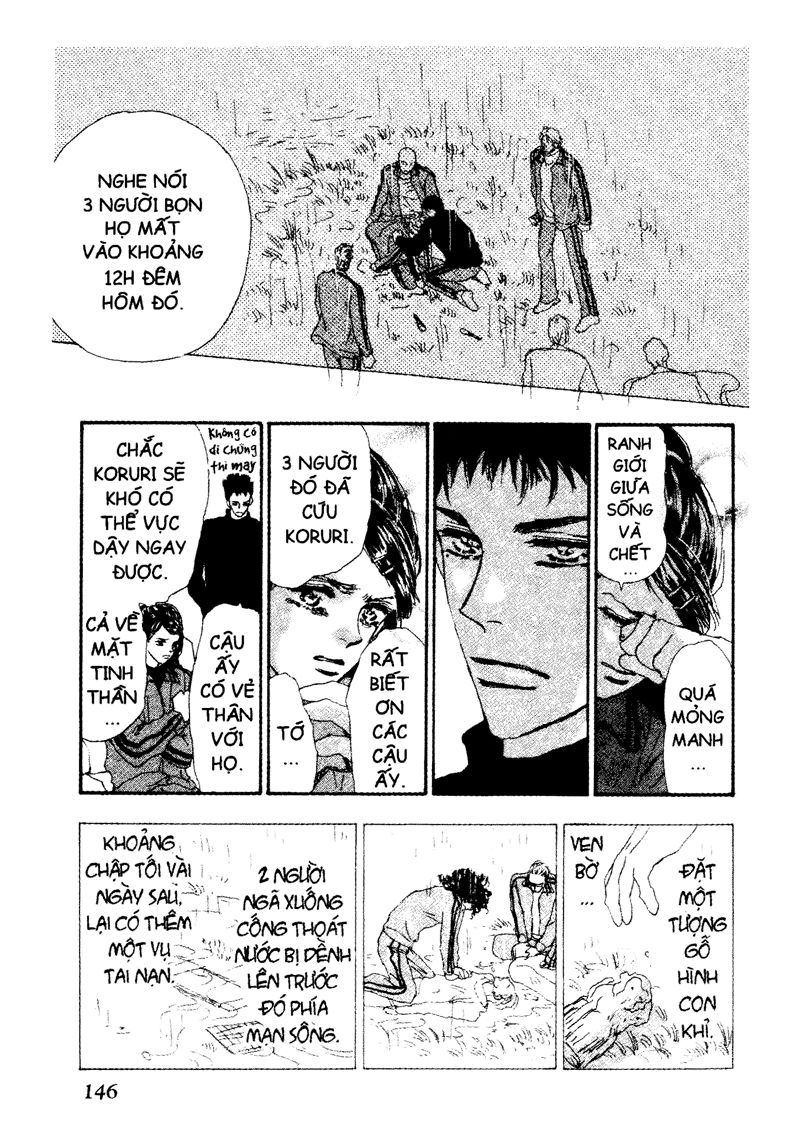 Mầm Sống - Chapter 40