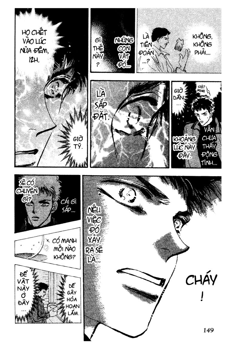 Mầm Sống - Chapter 40
