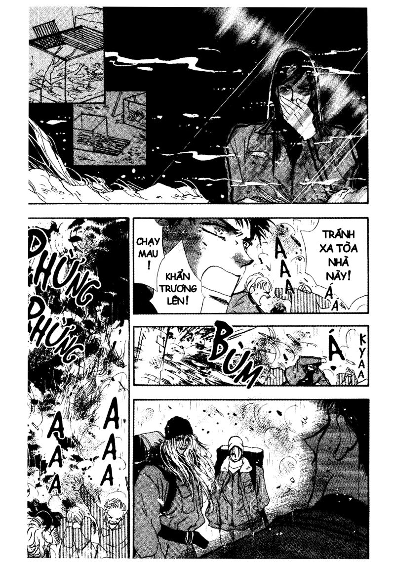 Mầm Sống - Chapter 40