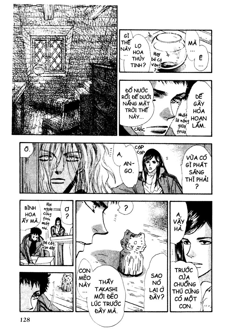 Mầm Sống - Chapter 40