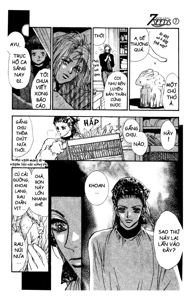 Mầm Sống - Chapter 40